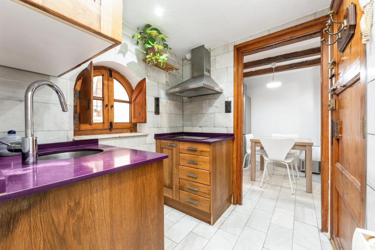 Hauzify I Domus Tarragona Apartment Bagian luar foto