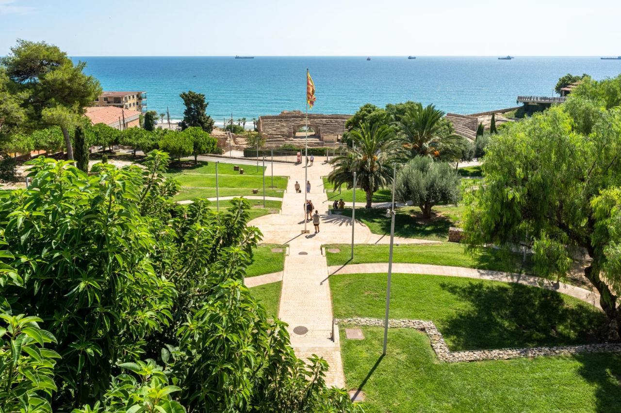 Hauzify I Domus Tarragona Apartment Bagian luar foto